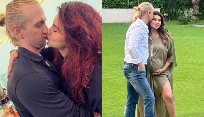 Aashka Goradia Talks About Her Surprise Baby Shower Ceremony, Calls It A Dream Come True Moment