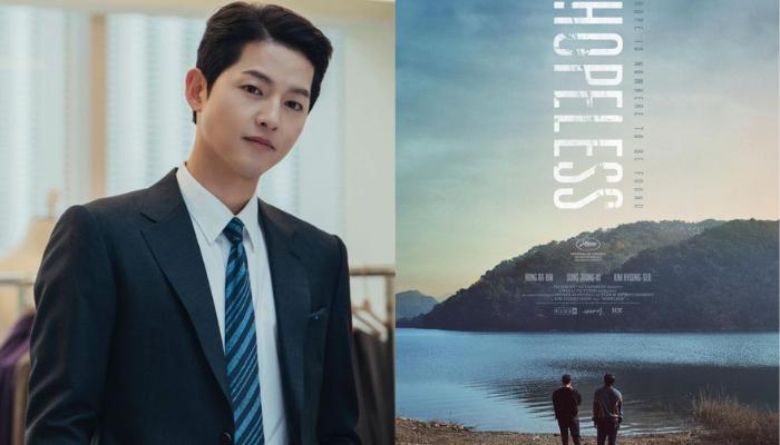 Song Joong Ki Reveals Why He Wished To Make A ‘Dark Film’, Wanted His Son To Watch It
