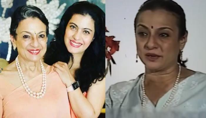 Kajol Wishes Mother, Tanuja On Her 80th Birthday With A Video Featuring Latter’s Rare Interviews