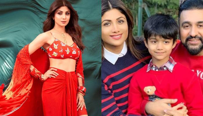 Shilpa Shetty Reveals Son, Viaan Acts Older Than His Age: ‘I Have An 11-Year-Old Who Doesn’t Listen’