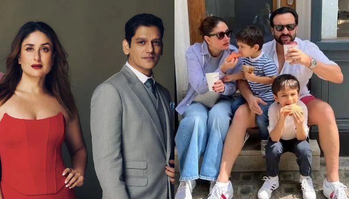 Vijay Varma Shares How Seeing Co-Star, Kareena Kapoor With Her Family Made Him Want To Start His Own