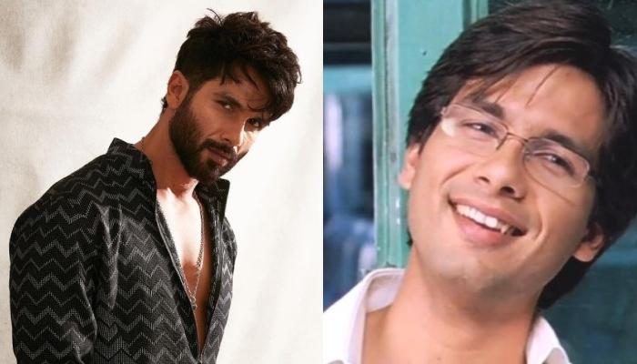 Shahid Kapoor Recalls Being Called 'Mad' For Fighting To Wear Glasses In 'Jab We Met'