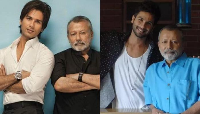 Shahid Kapoor Says How Dad, Pankaj Used To Tease ‘Jab Baal Nahi Rahenge..’ Led Him To Learn Acting