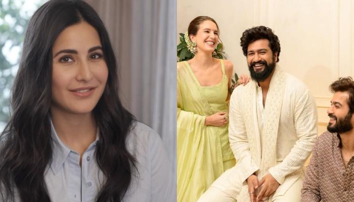 Katrina Kaif Is Not Expecting First Child As Everyone Notice Her Absence From Ganpati Celebration