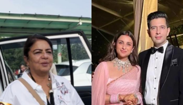 Priyanka Chopra’s Mom, Madhu Finally Reveals Why She Missed Her Cousin, Parineeti Chopra’s Wedding
