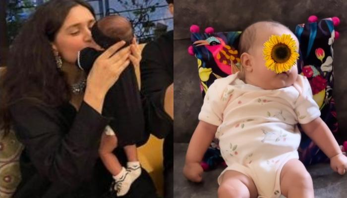 Pankhuri Awasthy Celebrates First Daughter’s Day With Radhya, Receives An Unusual Gift From Her Baby
