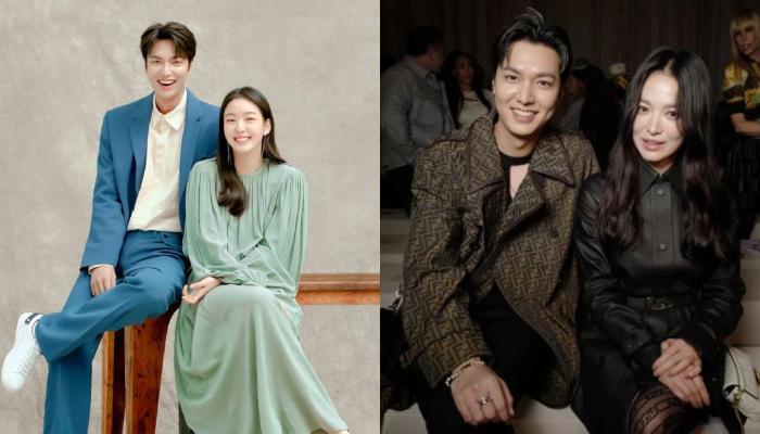Is Lee Min Ho Secretly Getting Married To Kim Go Eun Amidst Romance Rumors With Song Hye Kyo?