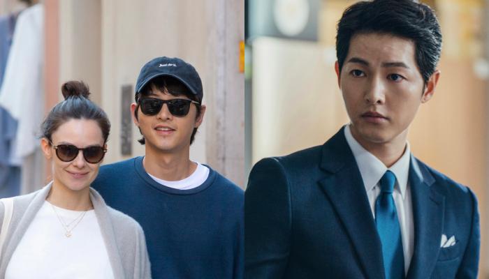 Song Joong Ki Reveals How Gossip Mongers Attack His Wife For His Divorce With Song Hye Kyo And More