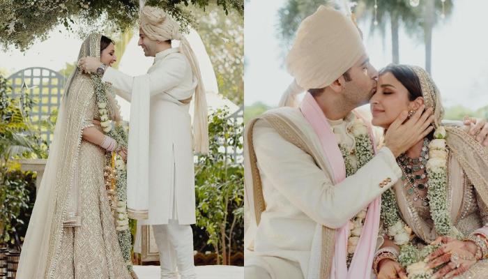 Parineeti Chopra-Raghav Chadha Took Special Wedding Vows, He Gave Diamond ‘Kalichdis’ To ‘Saalis’