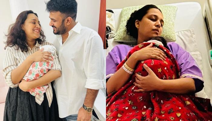 Swara Bhasker Welcomes A Baby Girl, Shares First Pictures With Her: 'A Blessing Granted...'