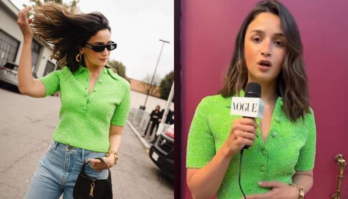 Alia Bhatt Shares She Wore Her Own Jeans To MFW As Gucci Ambassador, Troll Says ‘They Did Her Dirty’