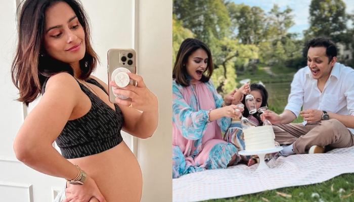 Fashion Influencer, Shraddha Singh Shares A Cute Gender Reveal Video Of Her Second Baby