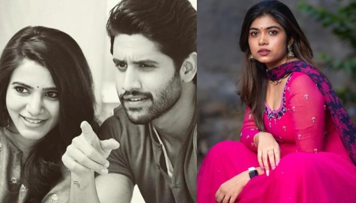 Read more about the article Amid Naga Chaitanya, Samantha’s Patch-Up Rumours, Rithu Chowdary Says She Wants To Marry The Actor?