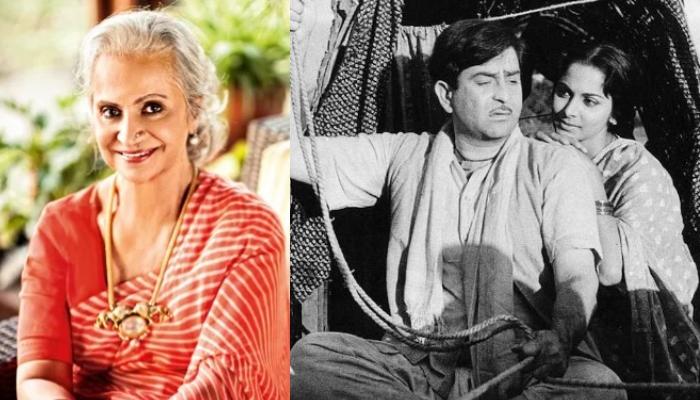 Waheeda Rehman Once Pinned Down Raj Kapoor And Sat On His Chest To Stop Him From Confronting A Mob