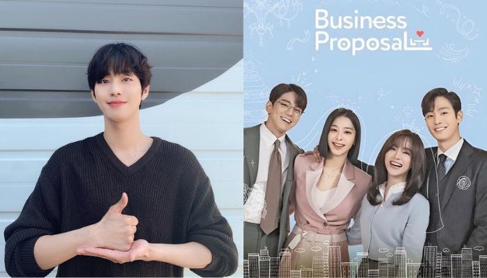 Read more about the article K-Drama, ‘Business Proposal’ Set For Indian Remake, Lead Actor, Ahn Hyo Seop Says, ‘I Would Love…’