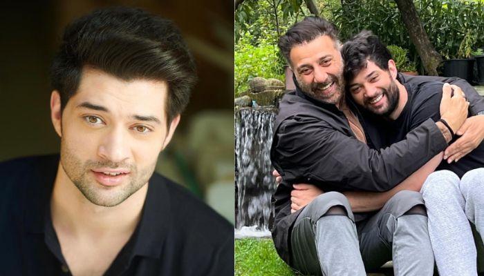 Sunny Deol's Son, Rajveer Deol On Actors Having An Easy Life, 'I've Seen How Much My Dad Works...'