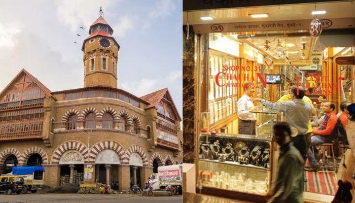 10 Markets In Mumbai That Are Perfect For Wedding Shopping, From Crawford Market To Zaveri Bazaar