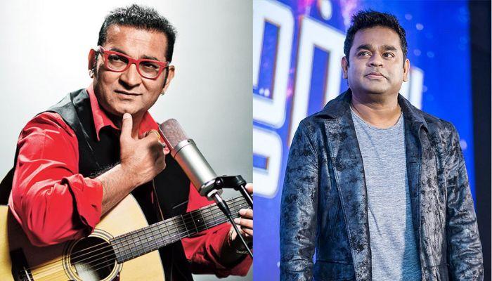 Abhijeet Bhattacharya On His Unmusical Experience With AR Rahman: ‘There Was No Method To The Work’
