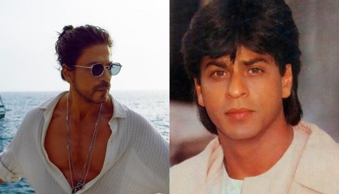 Shah Rukh Khan Gives An Inspiring Answer To A Fan Who Asked Him About His Past Life Before Stardom