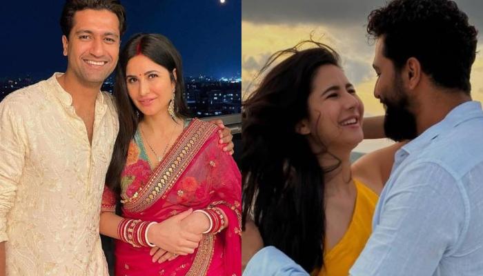 Vicky Kaushal Heaps Praises On Wifey, Katrina, Calls Her 'Fighter', 'A Beautiful Addition' To Family
