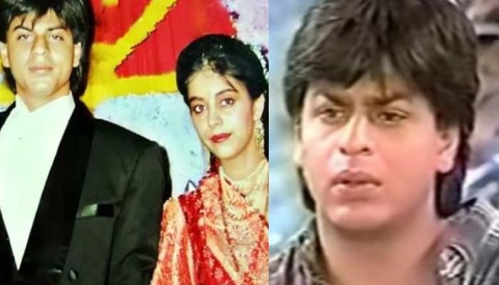 Shah Rukh Khan Pranked His In-Laws On Wedding Day, Asked Gauri To Put On Burkha And Read The Namaaz