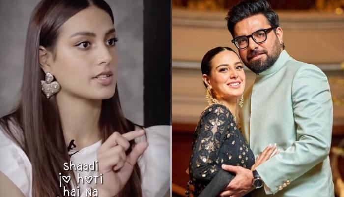 Read more about the article Pakistani Actress, Iqra Aziz Says Love Stays In Marriage For Small Period, Adds What Is Important