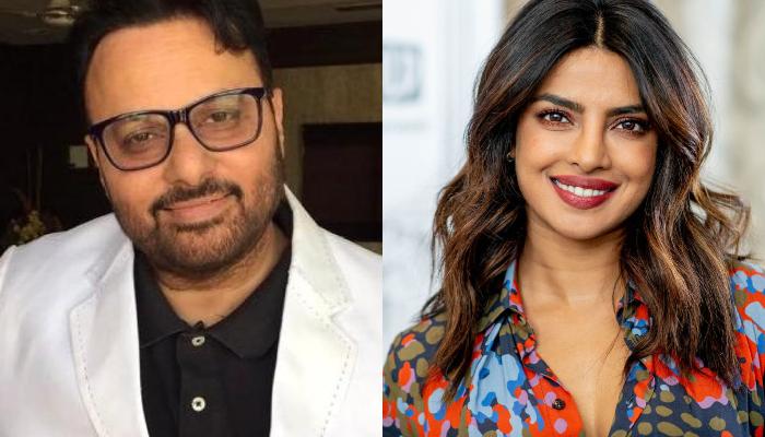 You are currently viewing Anil Sharma Says Priyanka Chopra Looked ‘Terrible’ After Her Nose Surgery, Adds, She Was Depressed