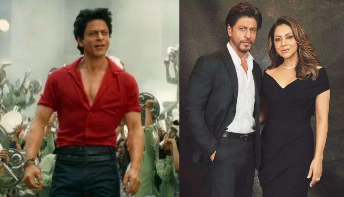 Shah Rukh Khan reveals why his next film is called 'Jawan'; shares