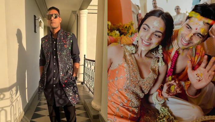 Read more about the article DJ Ganesh Reveals Kiara Advani Got Emotional At Her ‘Haldi’, Adds, ‘She Remembered Some Moments…’