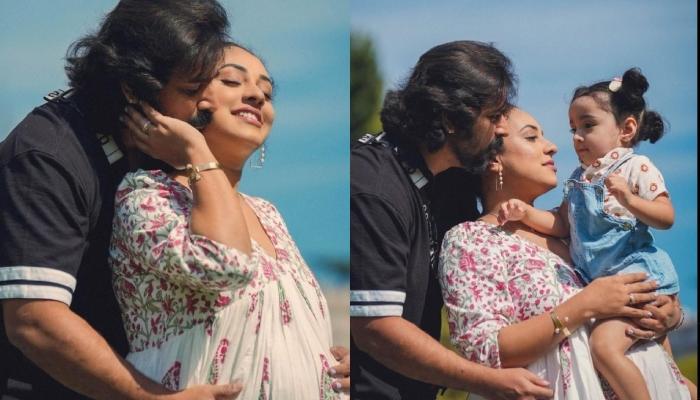 Mom-To-Be, Pearle Maaney Enjoys Babymoon In Istanbul With Husband, Daughter, Photos Scream Pure Love