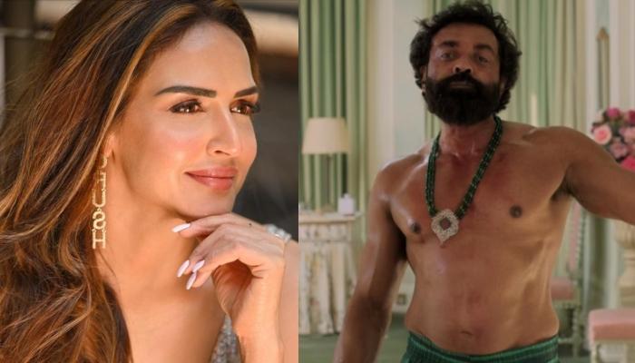 Esha Deol Turns Cheerleader For Her Half-Brother, Bobby Deol, Calls His Role In 'Animal' Teaser Epic