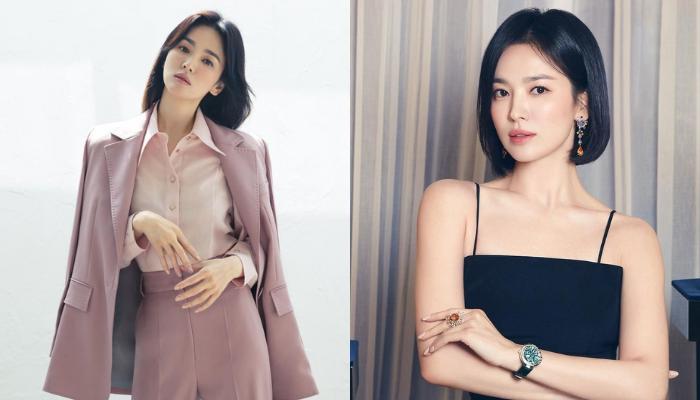 Song Hye Kyo Revealed That Her Cliched Roles Made Her Detest Acting, Said, 'I Didn't Enjoy...'