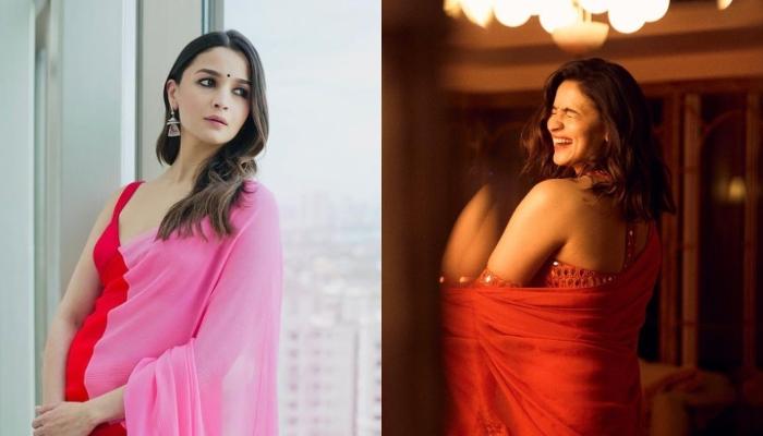 Read more about the article Alia Bhatt Reveals Her Comfort Style, Says, Her Dream Is To Wear ‘Gucci-Inspired Saree To Met Gala’