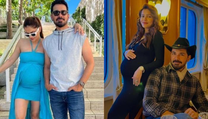 Abhinav Shukla Reveals Why He Doesn’t Post Photos With Pregnant Wife, Rubina Dilaik On Social Media