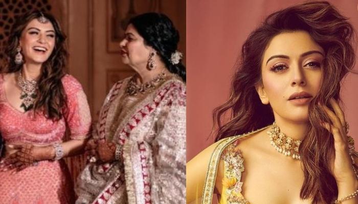 You are currently viewing Hansika Motwani Talks About How The Rumours About Her Taking Hormonal Injections Affected Her Mom