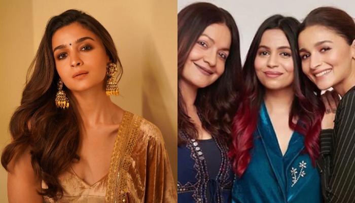 Alia Bhatt Says She Watched Pooja Bhatt's Films While Growing Up, Adds, 'I Was Sensitive As A Child'