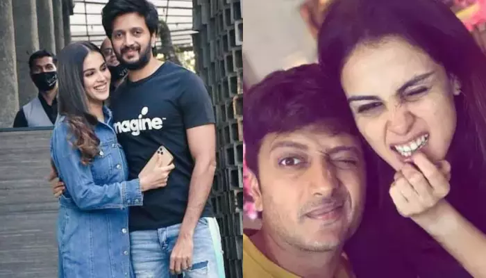 Ritesh And Genelia Love Story