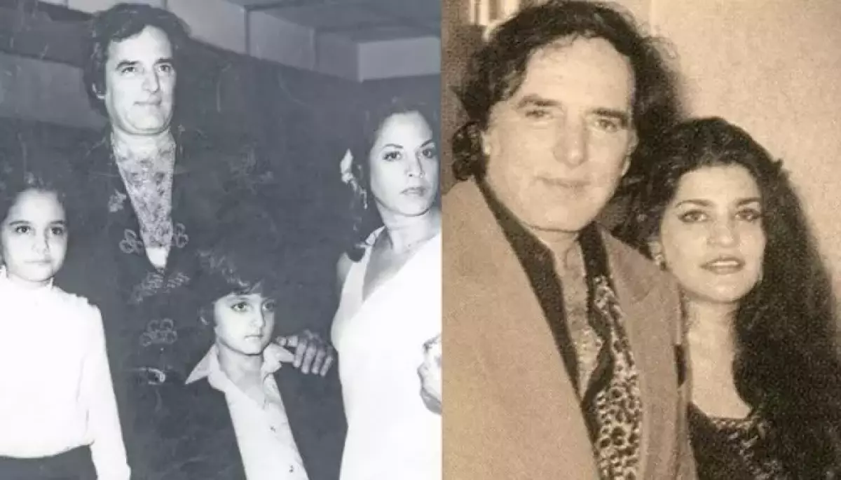 Feroz Khan's Love Life, Quit A Marriage Of 20 Years To Etch An