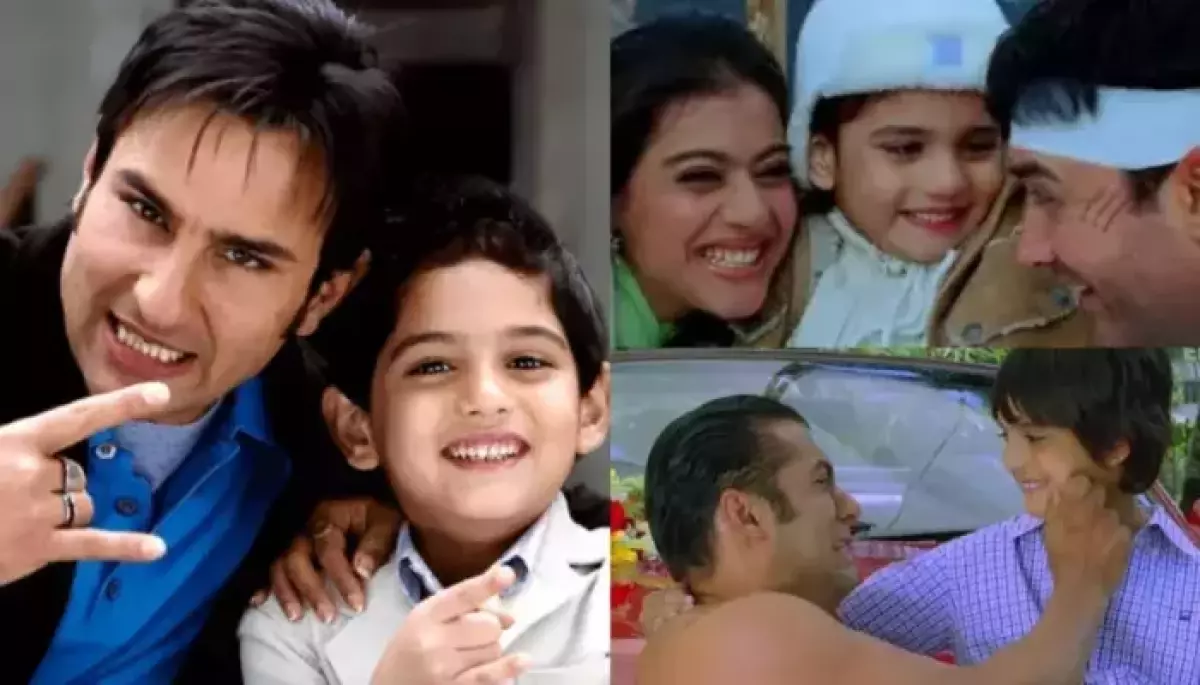 Ali Haji, The Famous Child Actor From 'Fanaa', 'Partner', And 'Ta Ra ...