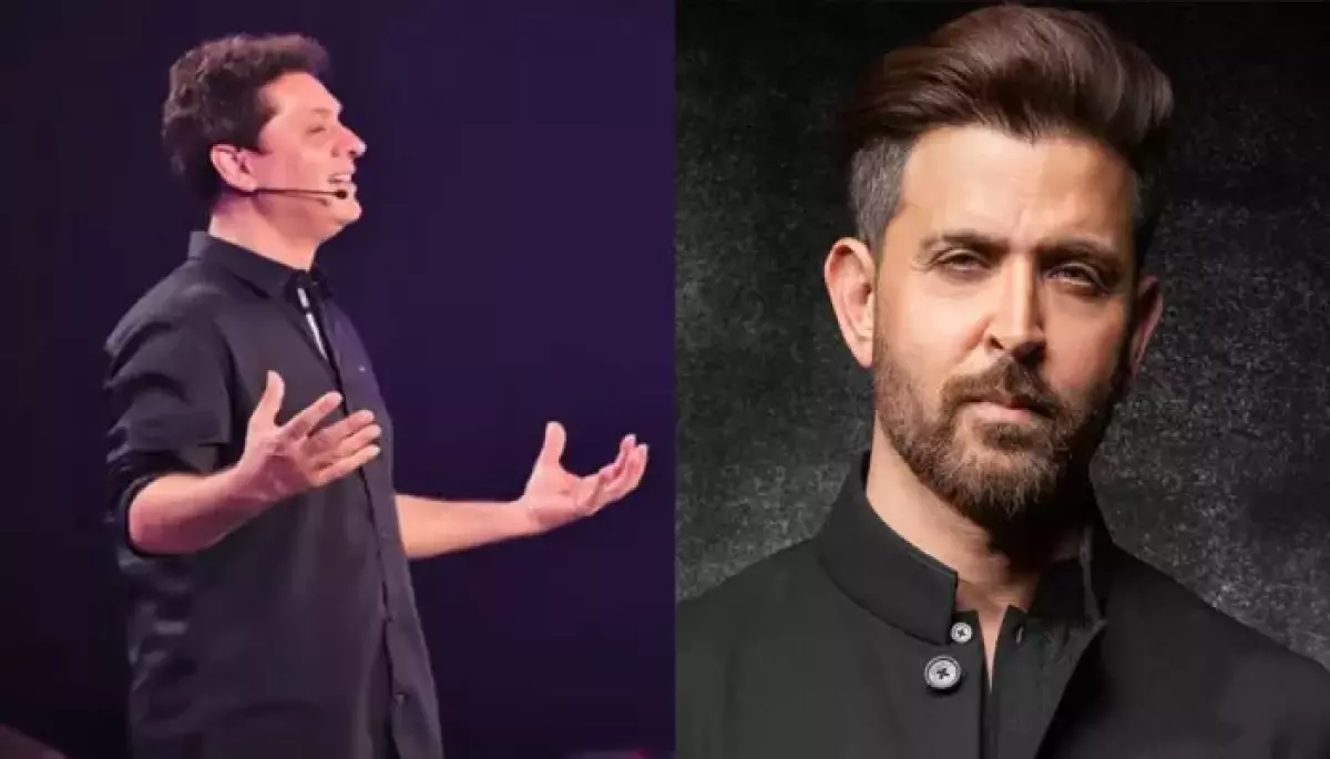 'Bigg Boss 18's Arfeen Once Shared Hrithik Roshan Hired Him Seeing His