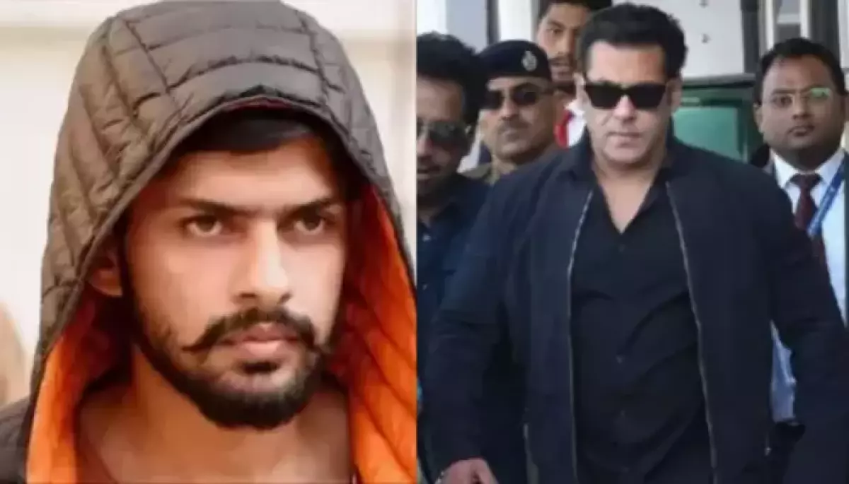 Why Lawrence Bishnoi Is After Salman Khan's Life? Superstar Killed ...