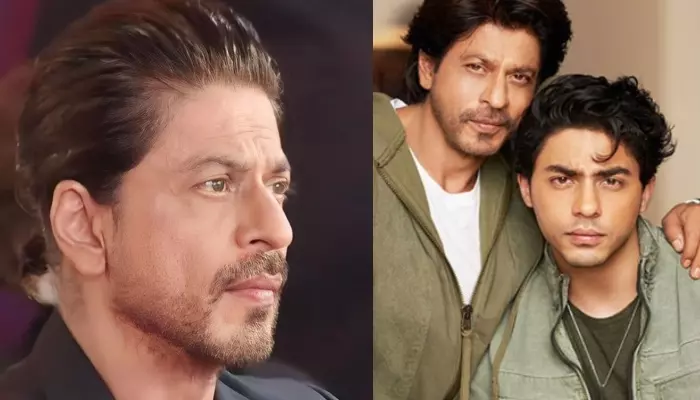 Shah Rukh Khan On His Family's Struggle And Aryan's Arrest, Calls It 'Bothersome And Unpleasant'