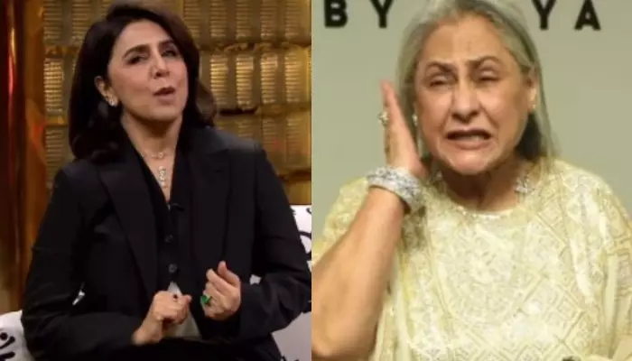 Neetu Kapoor Talks About Jaya Bachchan's Habit Of Yelling At Paps, Says, 'She Does It On Purpose'