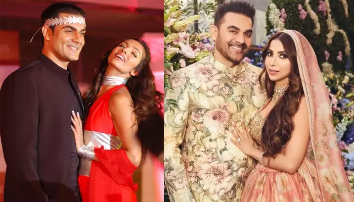 Arbaaz Khan Unfollows Ex-Wife, Malaika Arora On Instagram After His Second Wedding With Sshura Khan?