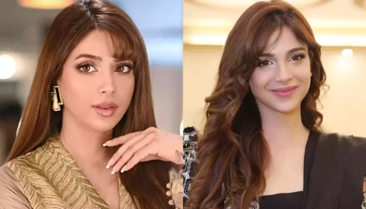 Pakistani Actress, Sonya Hussyn, Bashed For Diwali Celebration, Wearing