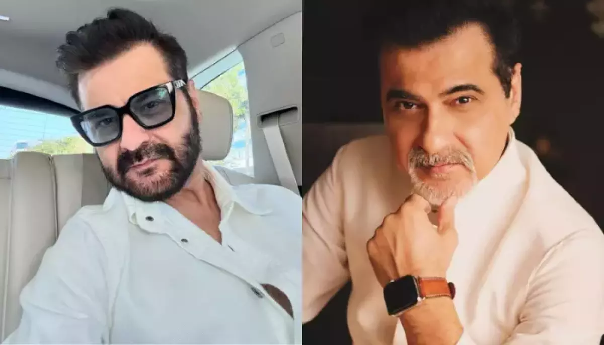 Sanjay Kapoor Opens Up About Modest Upbringing In 2BHK Home, 'Sleep On ...