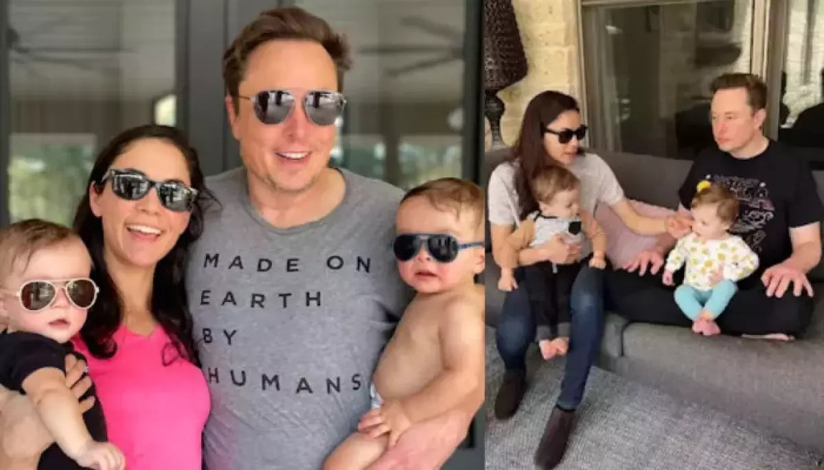 Elon Musk's Twin Babies' Mother, Shivon Zillis Is An AI Expert And Has An Interesting Indian Connect