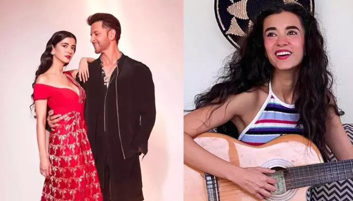 Hrithik Roshan's GF, Saba Azad's Music Gig Gets Slammed, Netizens React, 'What's Her Actual Talent?'