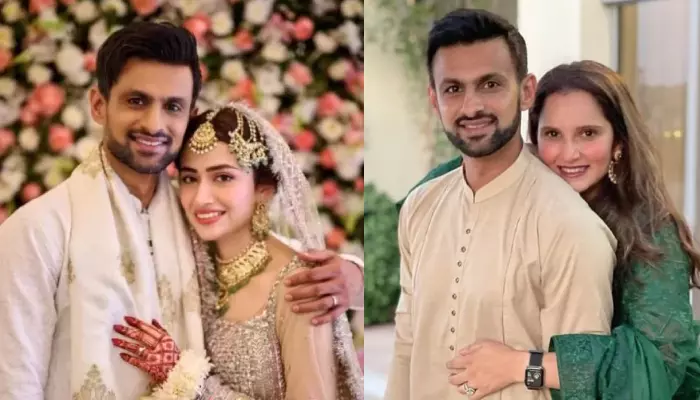 Shoaib Malik Cheated On Sania Mirza And Dated Sana Javed For 3 Year, Reveals Naeem Hanif
