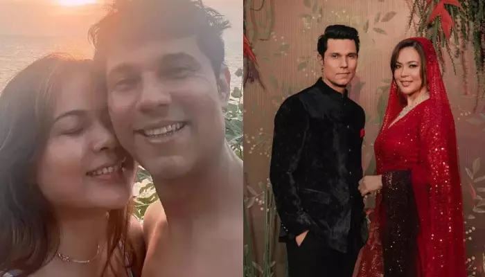 Randeep Hooda Drops Video Featuring Glimpses Of His Beach Vacation Post Wedding With Lin Laishram